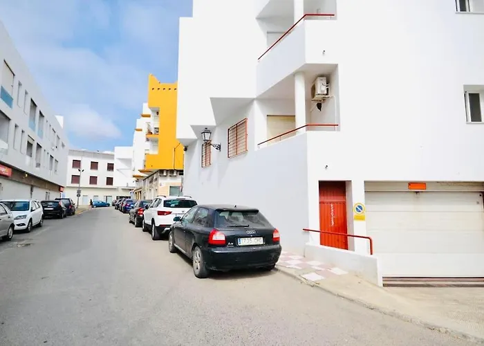 Apartament Apartamento*carolapo*con Patio Interior Y Garage *